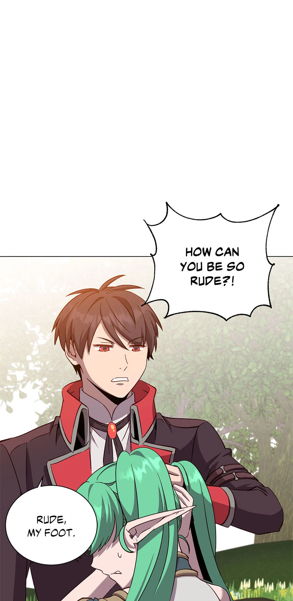 Read The Max Level Hero Strikes Back EN Manga Online