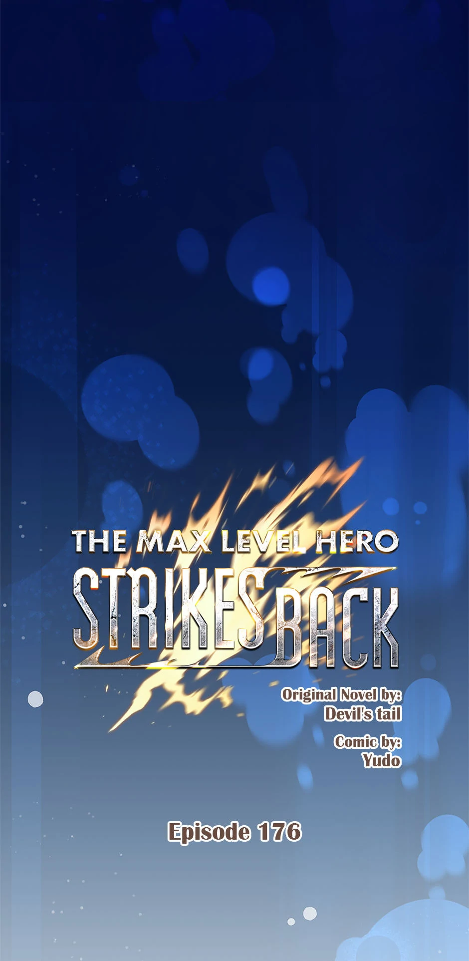 Read The Max Level Hero Strikes Back EN Manga Online