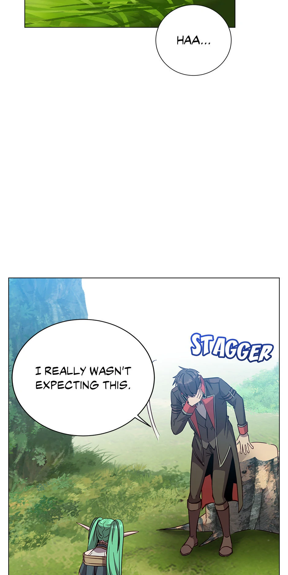 Read The Max Level Hero Strikes Back EN Manga Online