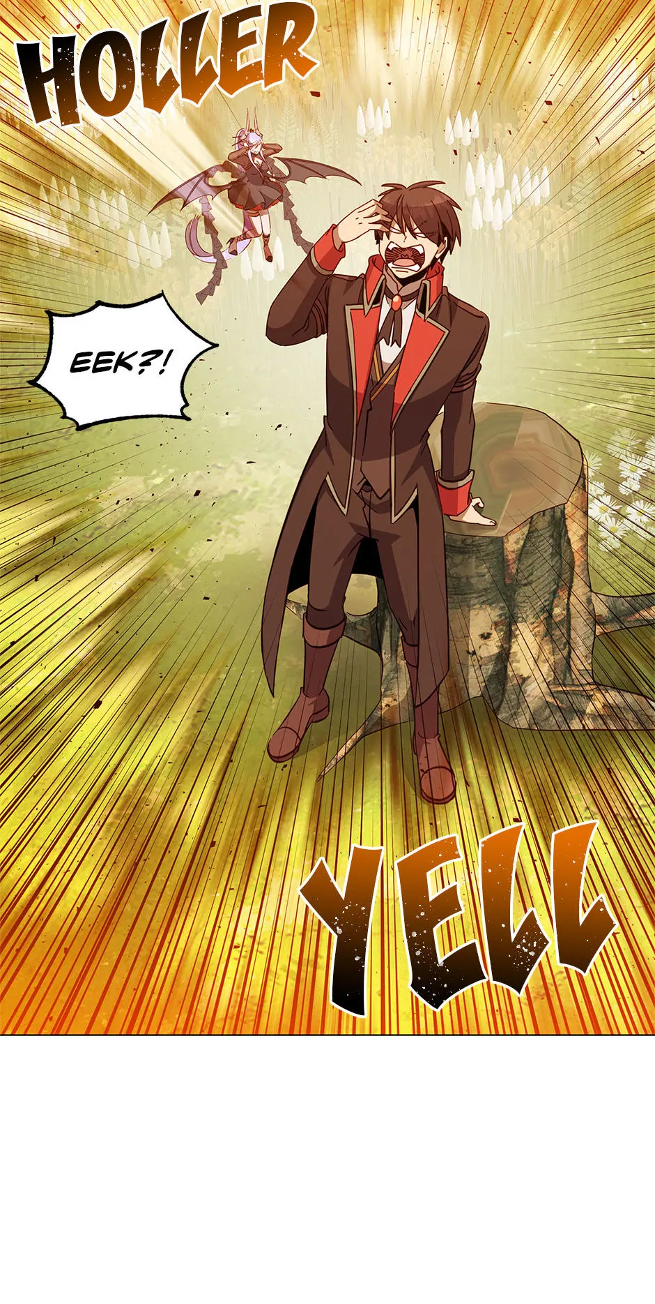 Read The Max Level Hero Strikes Back EN Manga Online