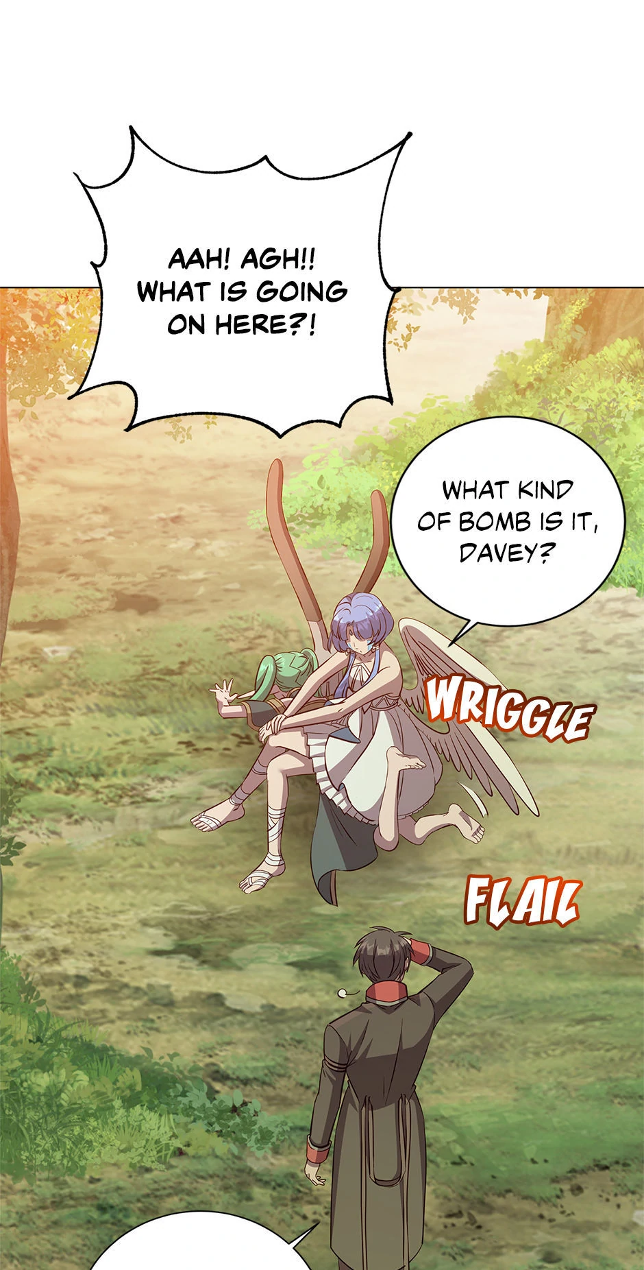 Read The Max Level Hero Strikes Back EN Manga Online