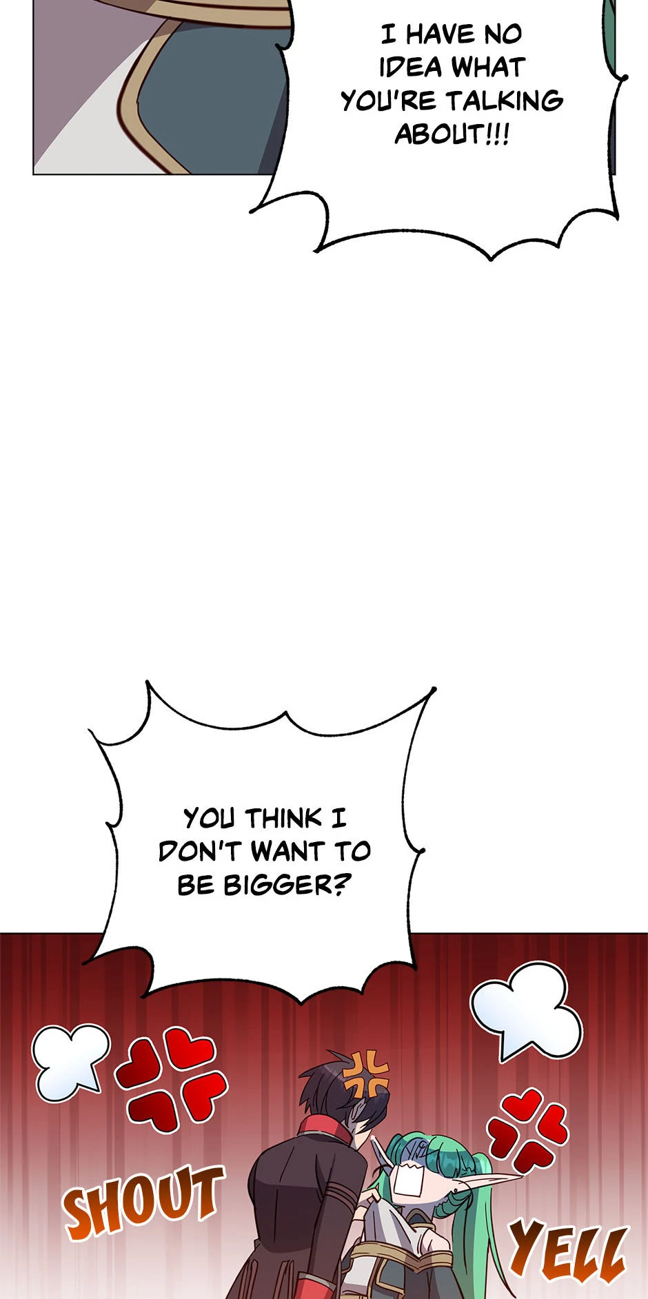 Read The Max Level Hero Strikes Back EN Manga Online