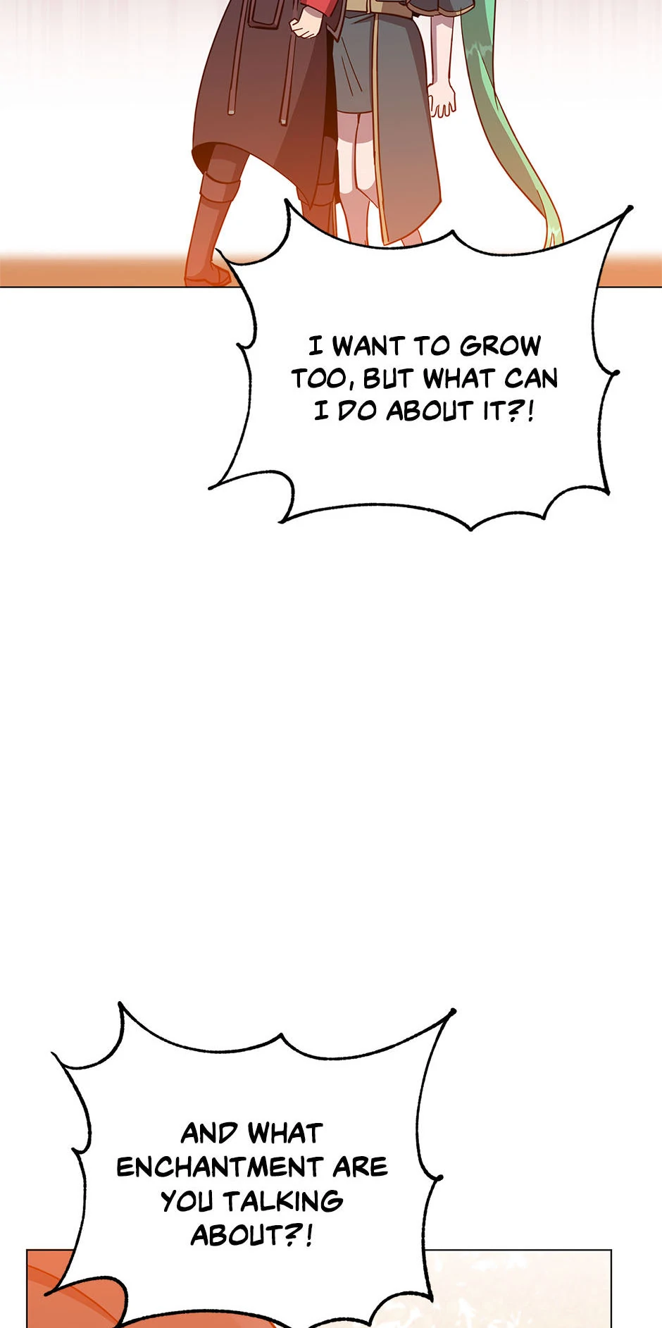 Read The Max Level Hero Strikes Back EN Manga Online