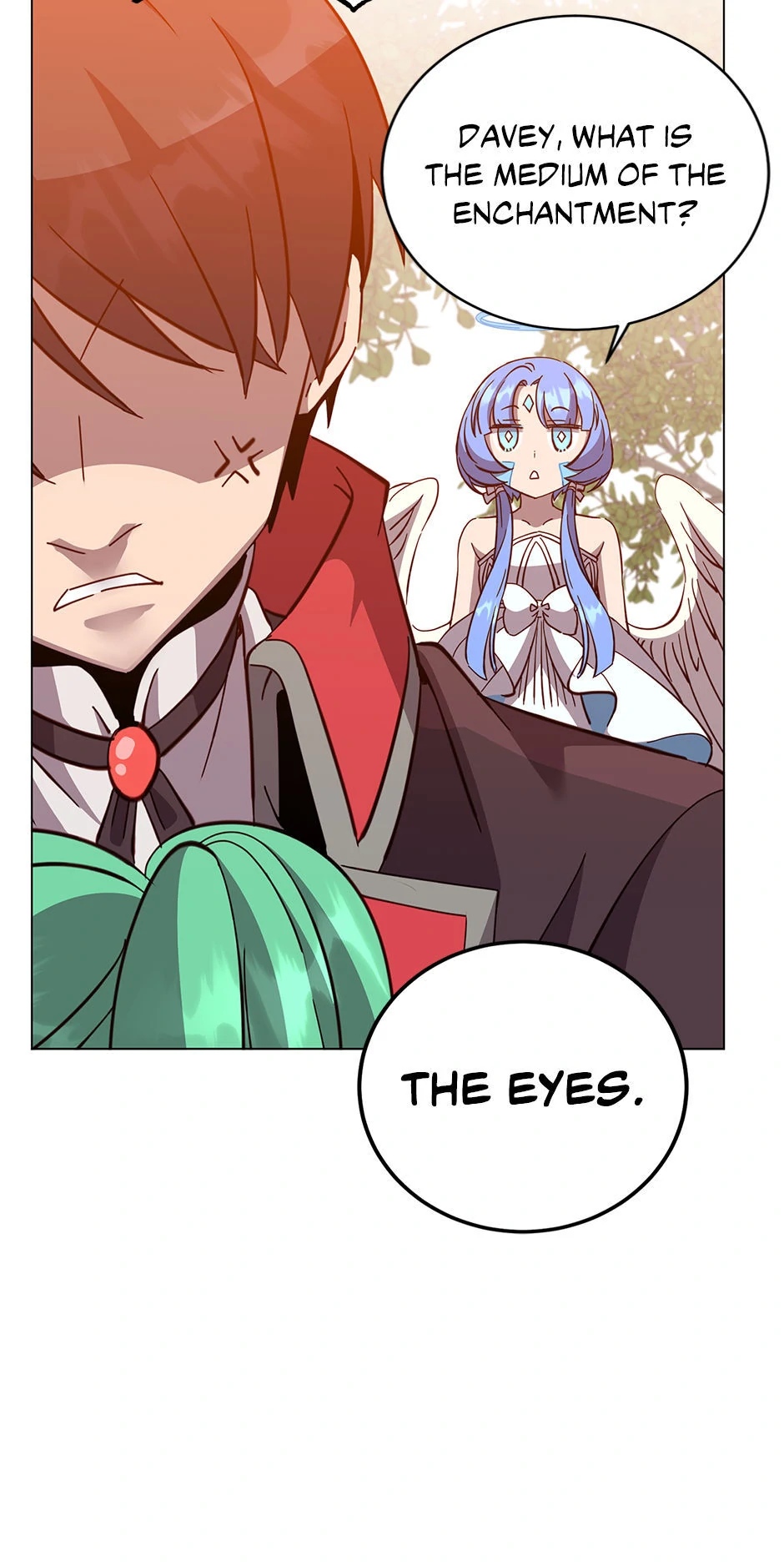 Read The Max Level Hero Strikes Back EN Manga Online