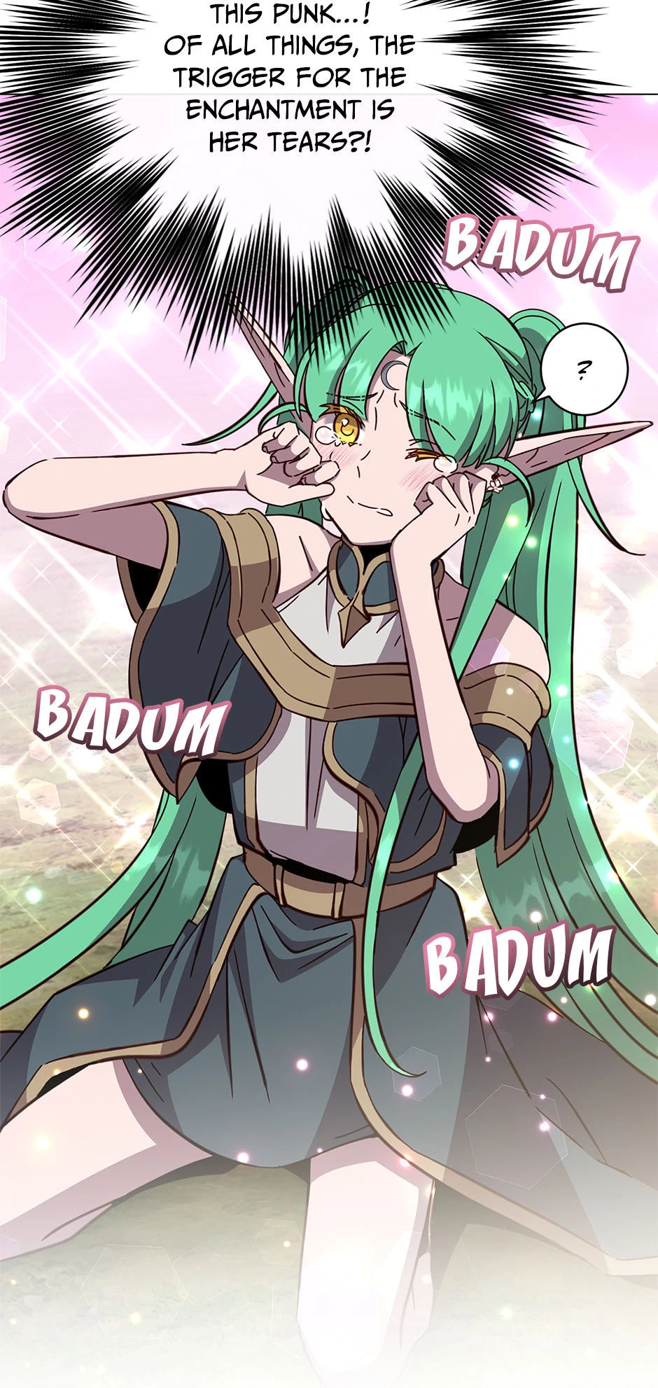 Read The Max Level Hero Strikes Back EN Manga Online