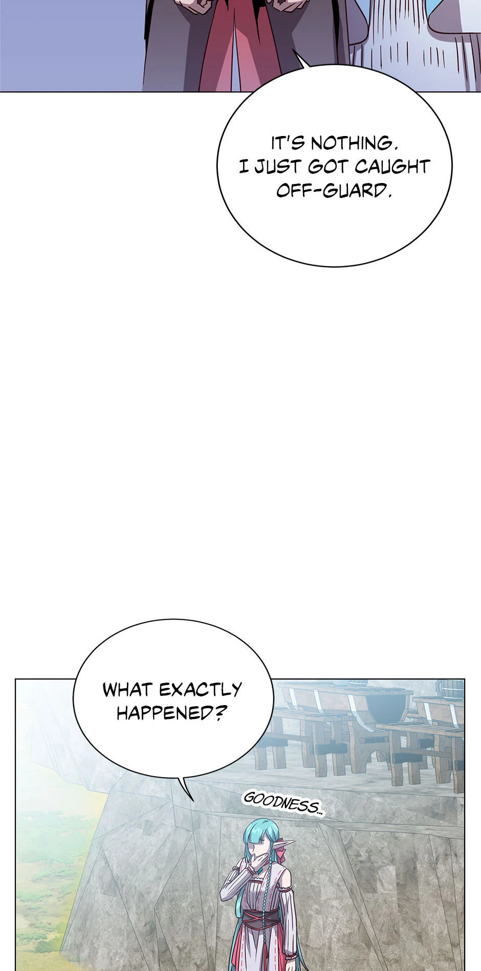 Read The Max Level Hero Strikes Back EN Manga Online