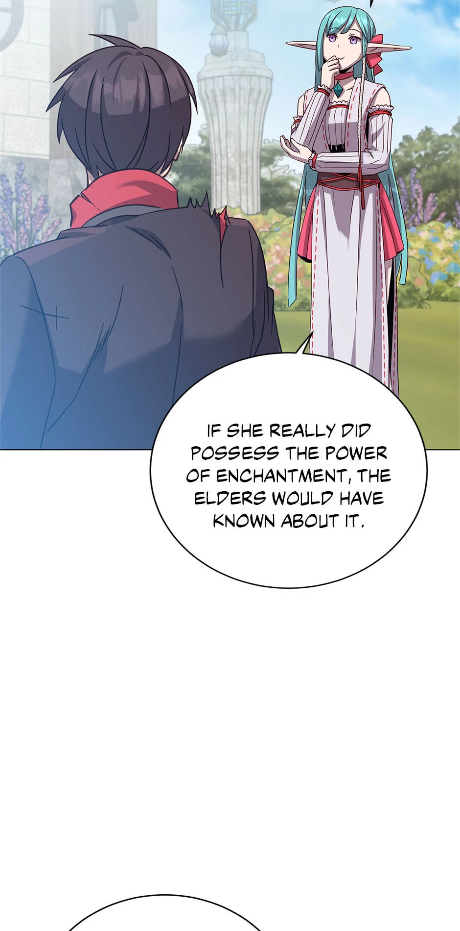 Read The Max Level Hero Strikes Back EN Manga Online