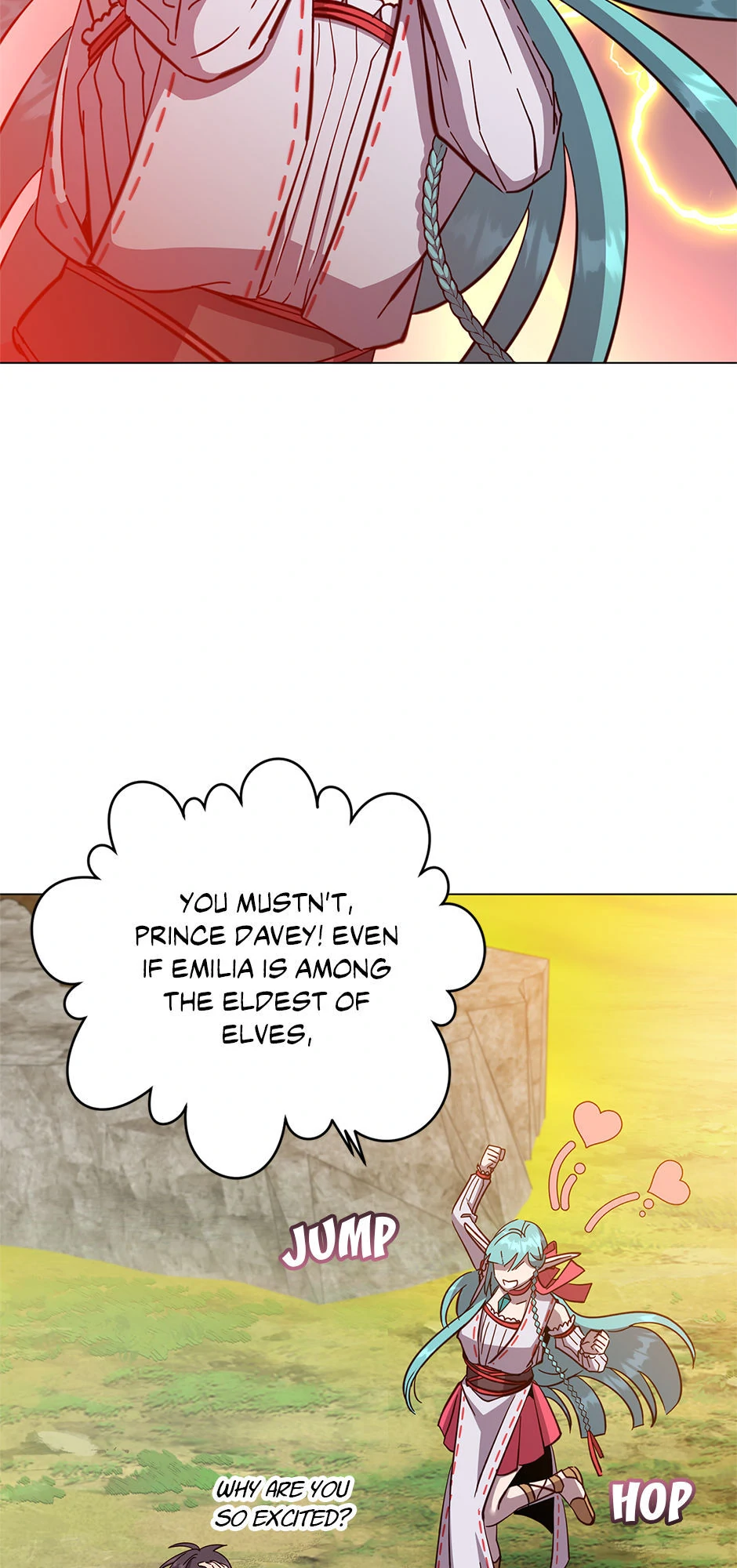 Read The Max Level Hero Strikes Back EN Manga Online