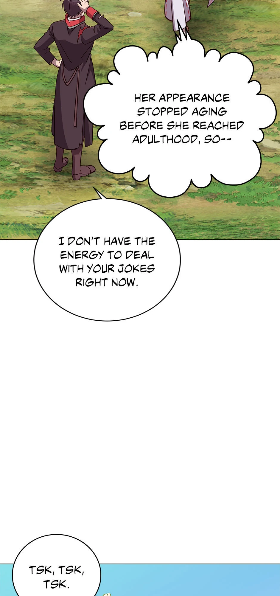 Read The Max Level Hero Strikes Back EN Manga Online