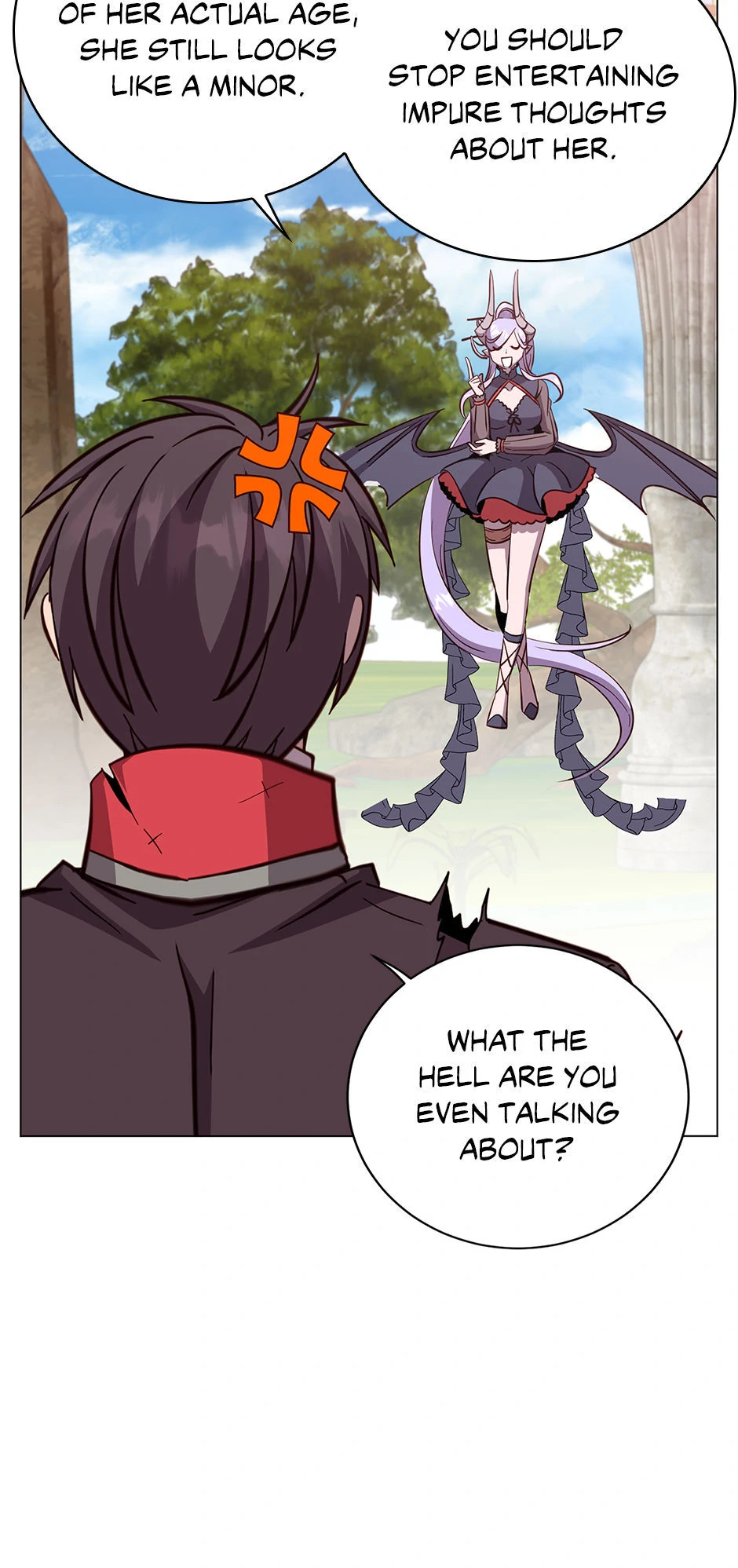 Read The Max Level Hero Strikes Back EN Manga Online