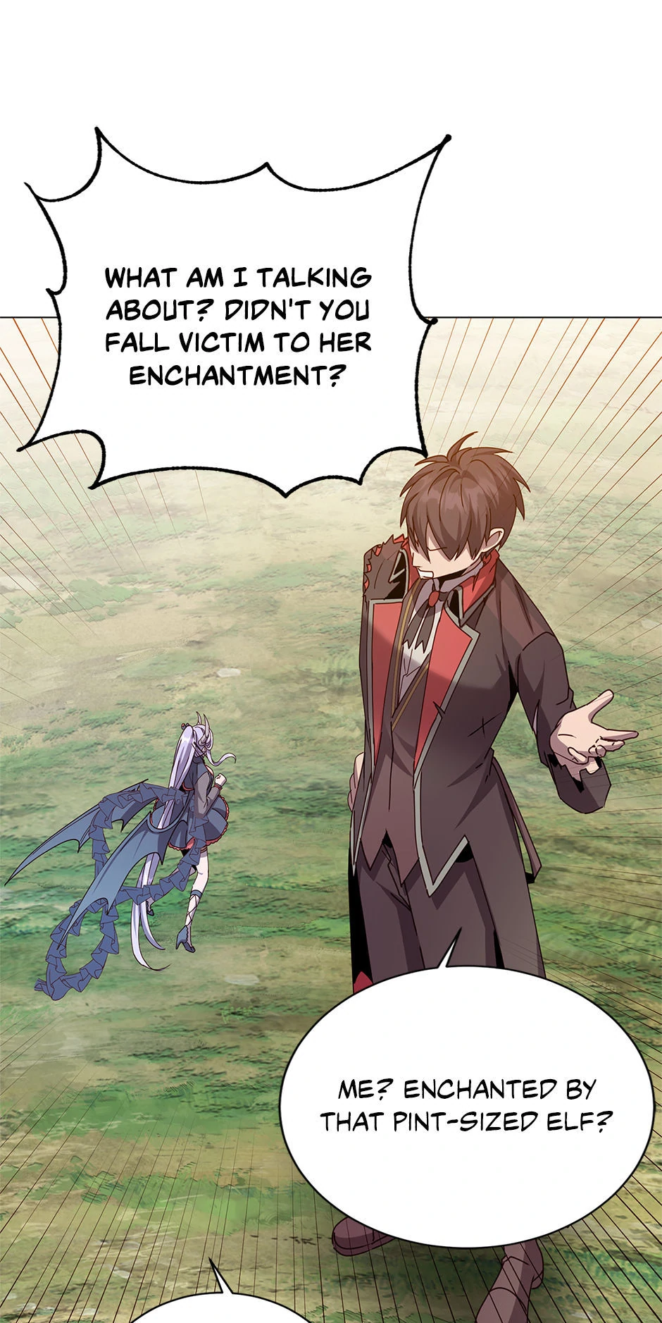 Read The Max Level Hero Strikes Back EN Manga Online