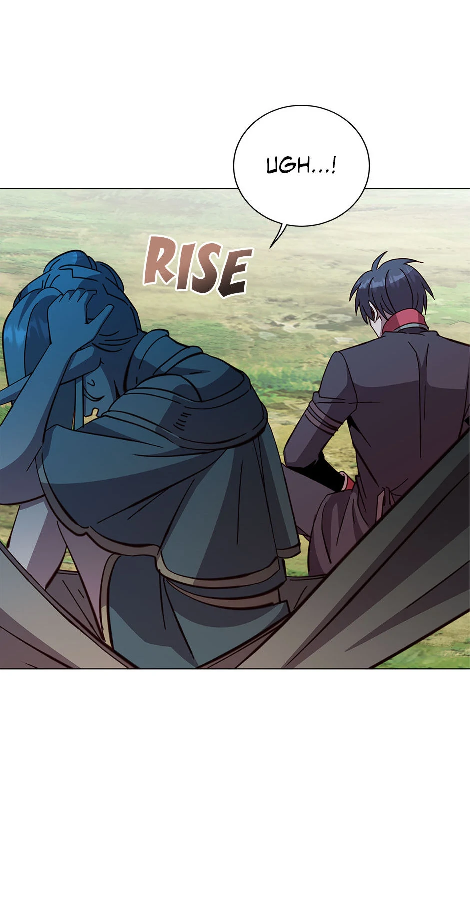 Read The Max Level Hero Strikes Back EN Manga Online