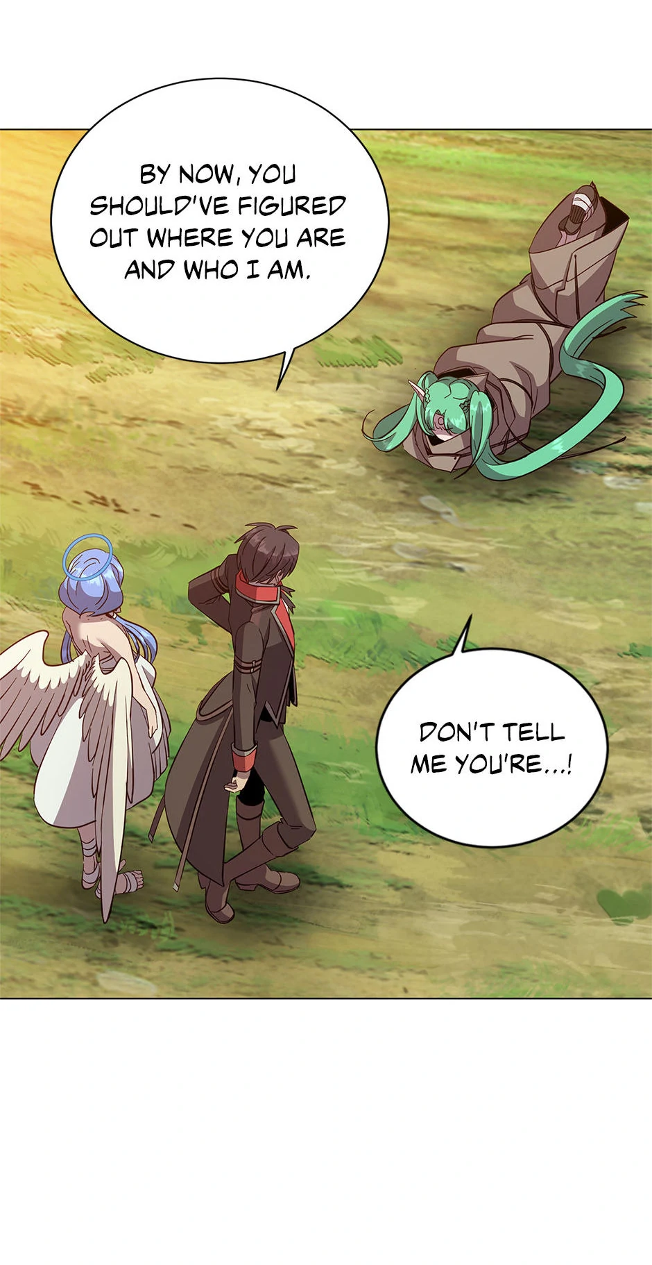 Read The Max Level Hero Strikes Back EN Manga Online