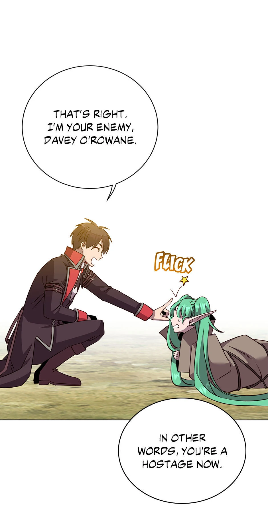 Read The Max Level Hero Strikes Back EN Manga Online