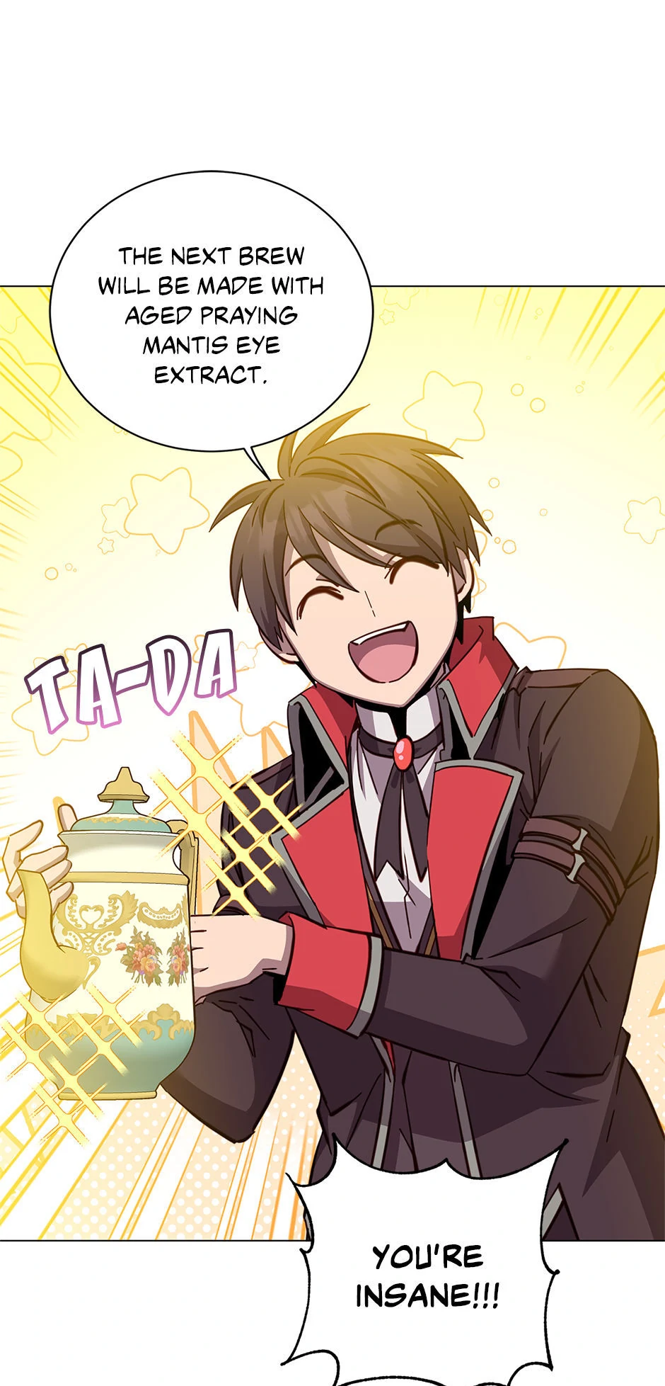 Read The Max Level Hero Strikes Back EN Manga Online