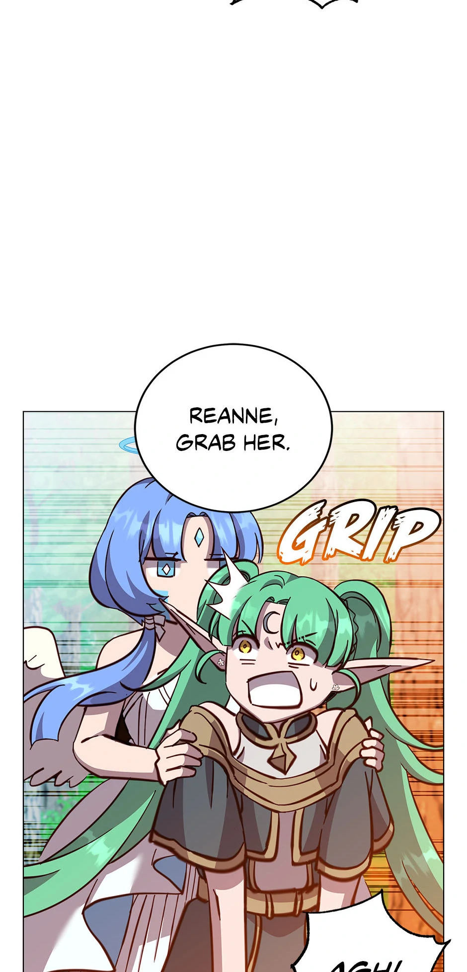 Read The Max Level Hero Strikes Back EN Manga Online