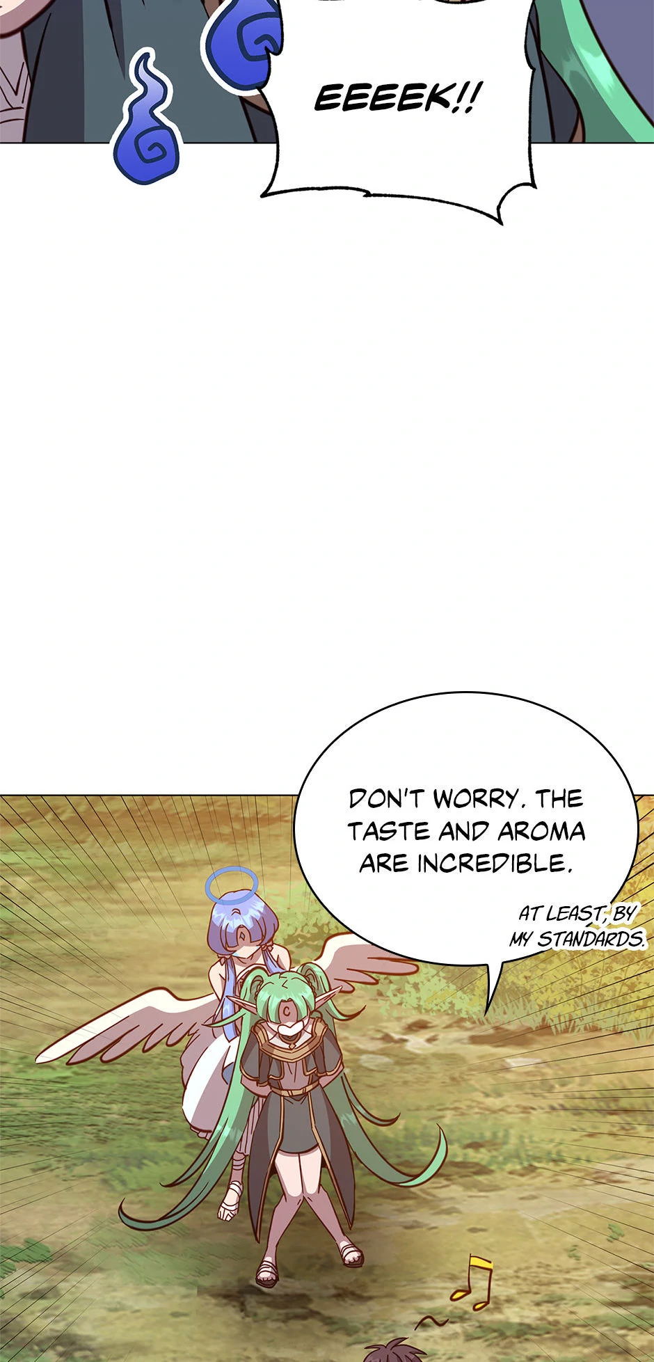 Read The Max Level Hero Strikes Back EN Manga Online