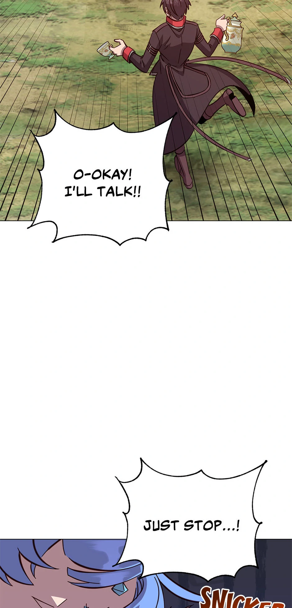 Read The Max Level Hero Strikes Back EN Manga Online