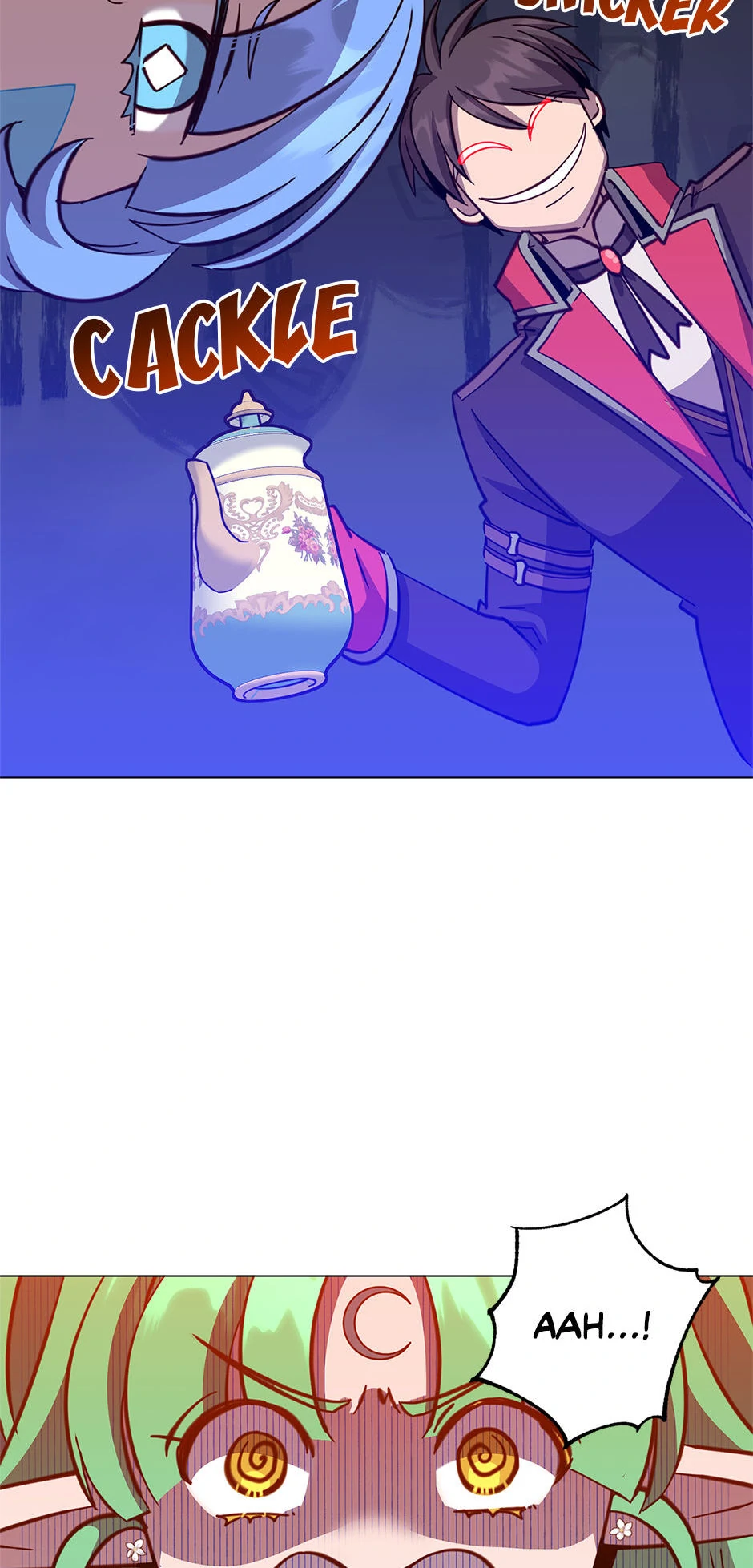 Read The Max Level Hero Strikes Back EN Manga Online