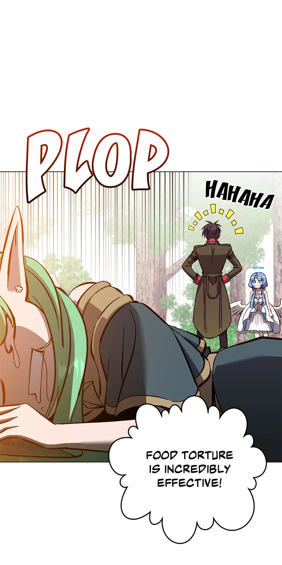 Read The Max Level Hero Strikes Back EN Manga Online