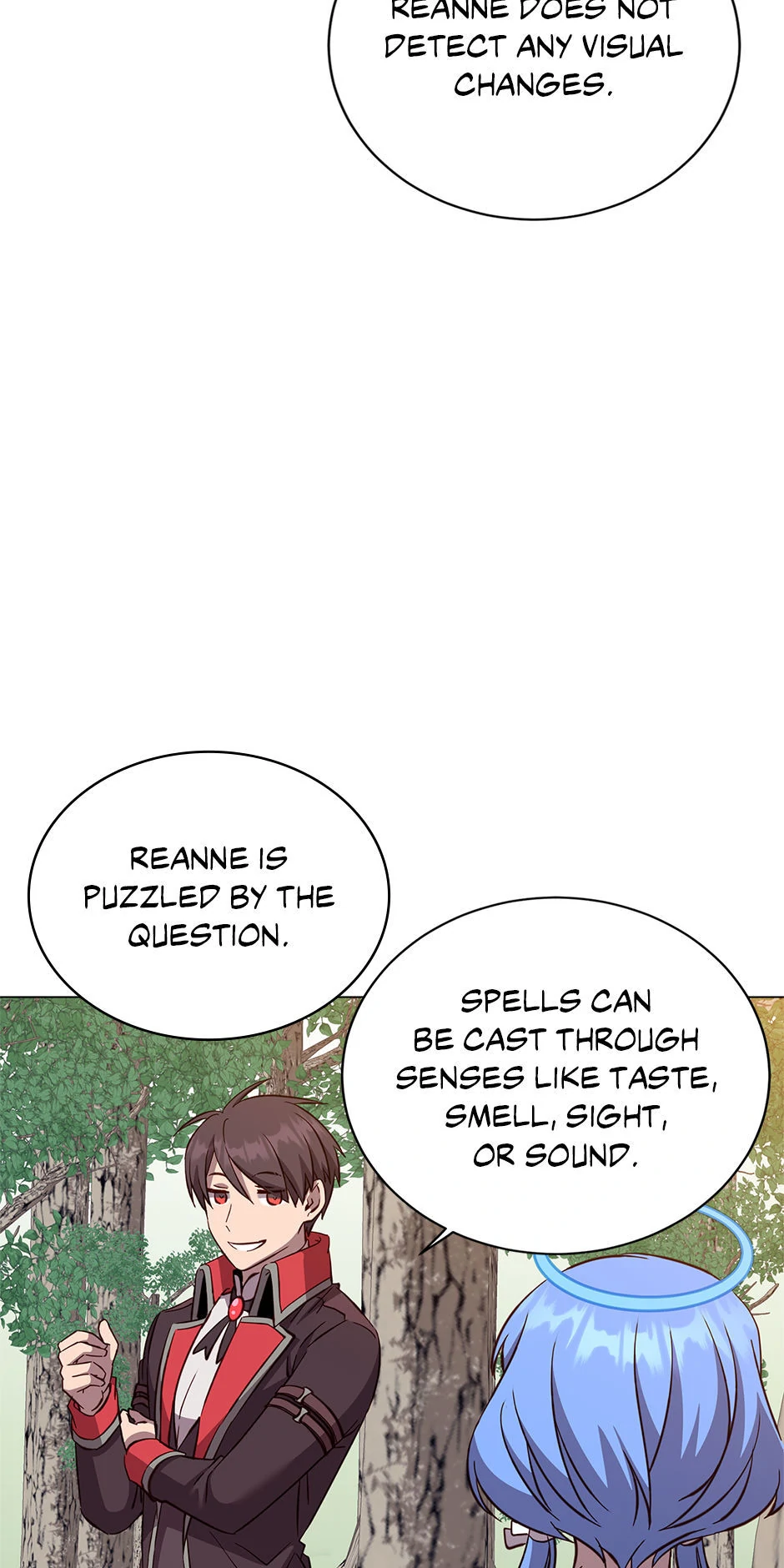 Read The Max Level Hero Strikes Back EN Manga Online