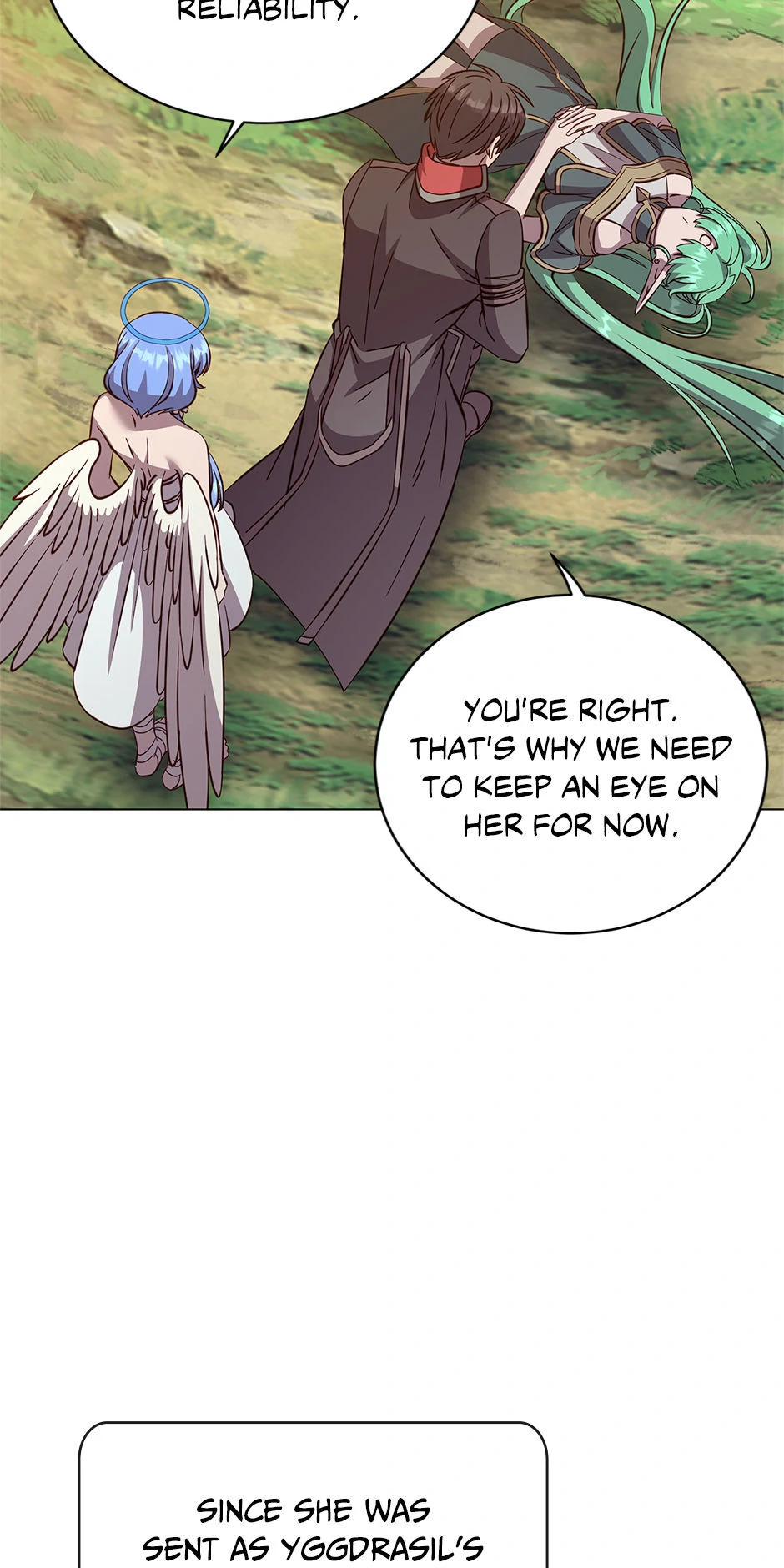 Read The Max Level Hero Strikes Back EN Manga Online