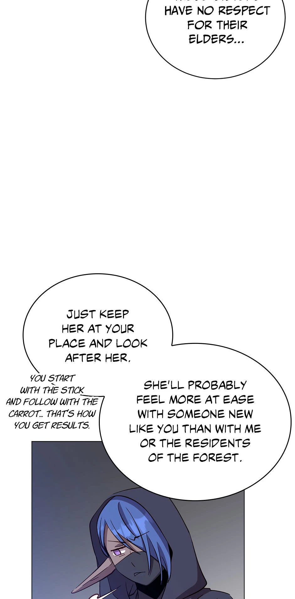 Read The Max Level Hero Strikes Back EN Manga Online