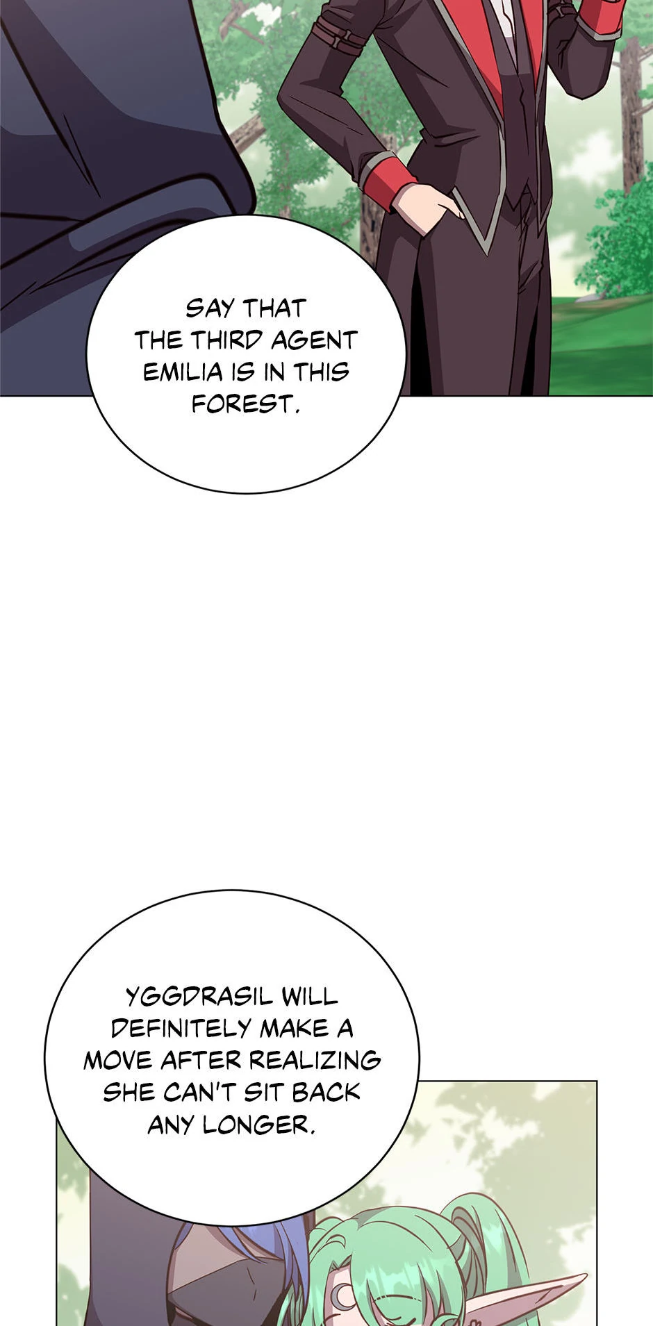 Read The Max Level Hero Strikes Back EN Manga Online