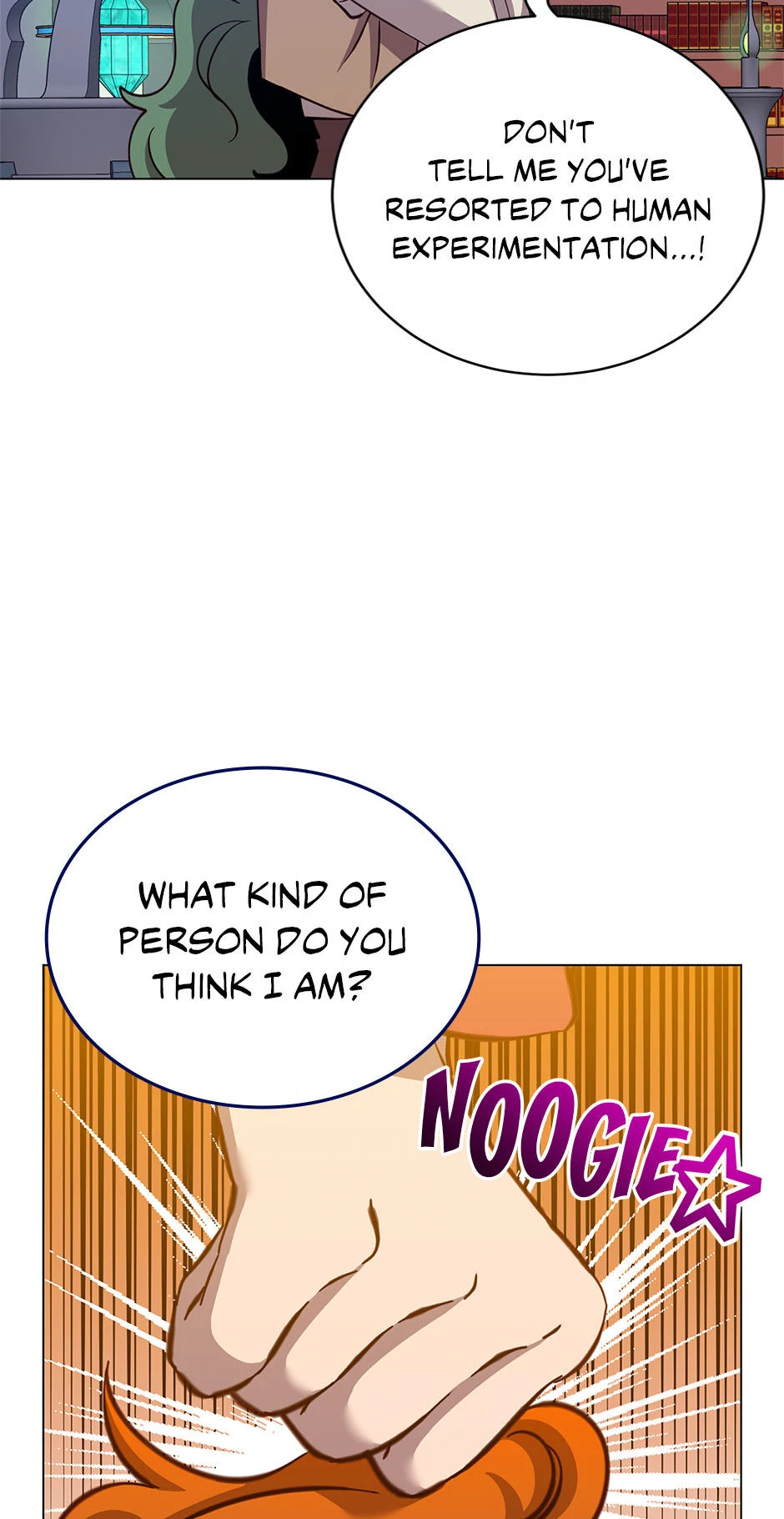 Read The Max Level Hero Strikes Back EN Manga Online