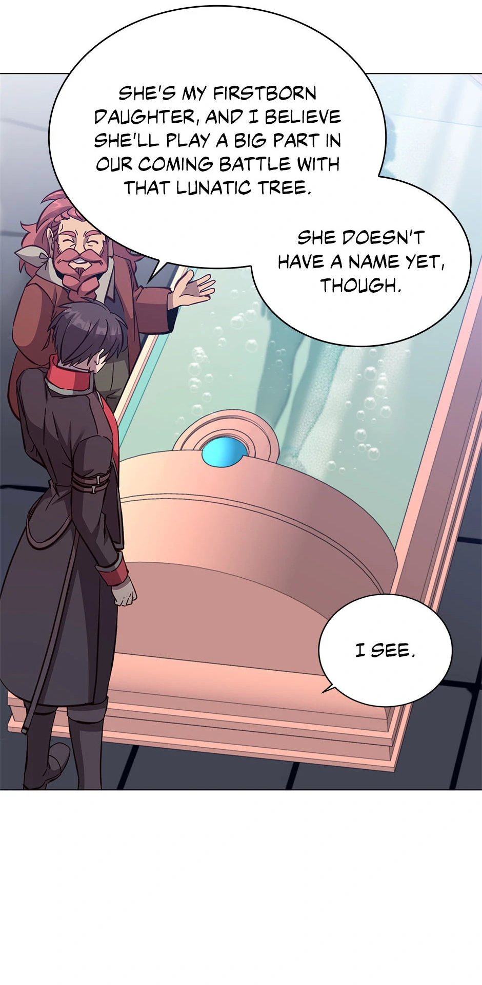 Read The Max Level Hero Strikes Back EN Manga Online