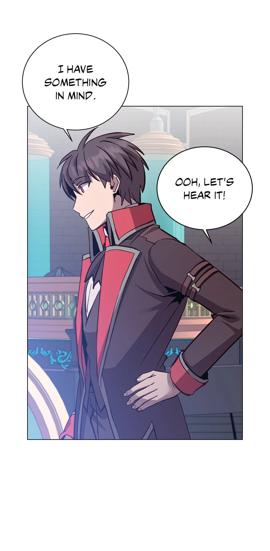 Read The Max Level Hero Strikes Back EN Manga Online