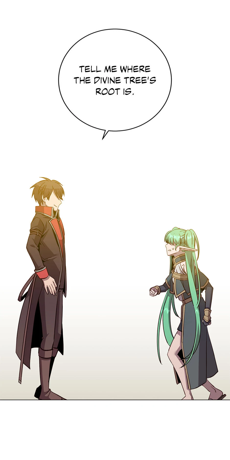 Read The Max Level Hero Strikes Back EN Manga Online