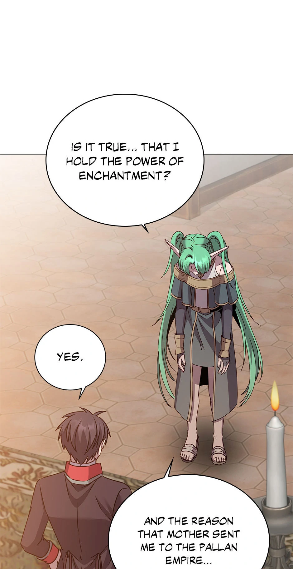 Read The Max Level Hero Strikes Back EN Manga Online