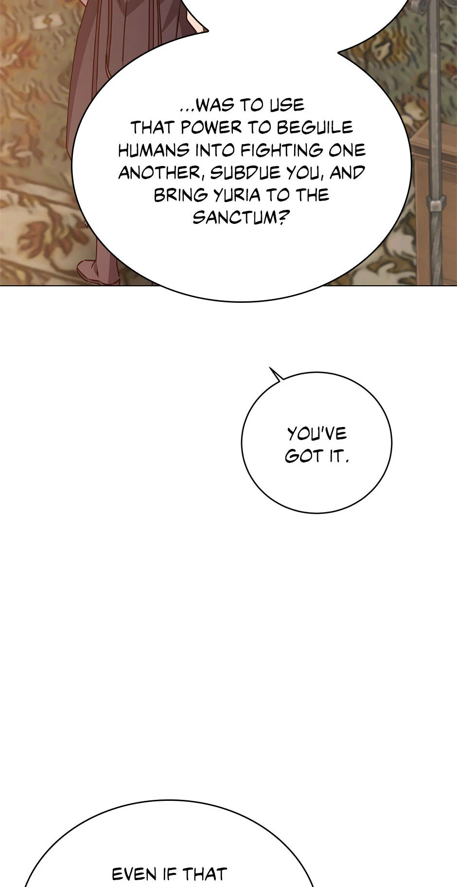 Read The Max Level Hero Strikes Back EN Manga Online