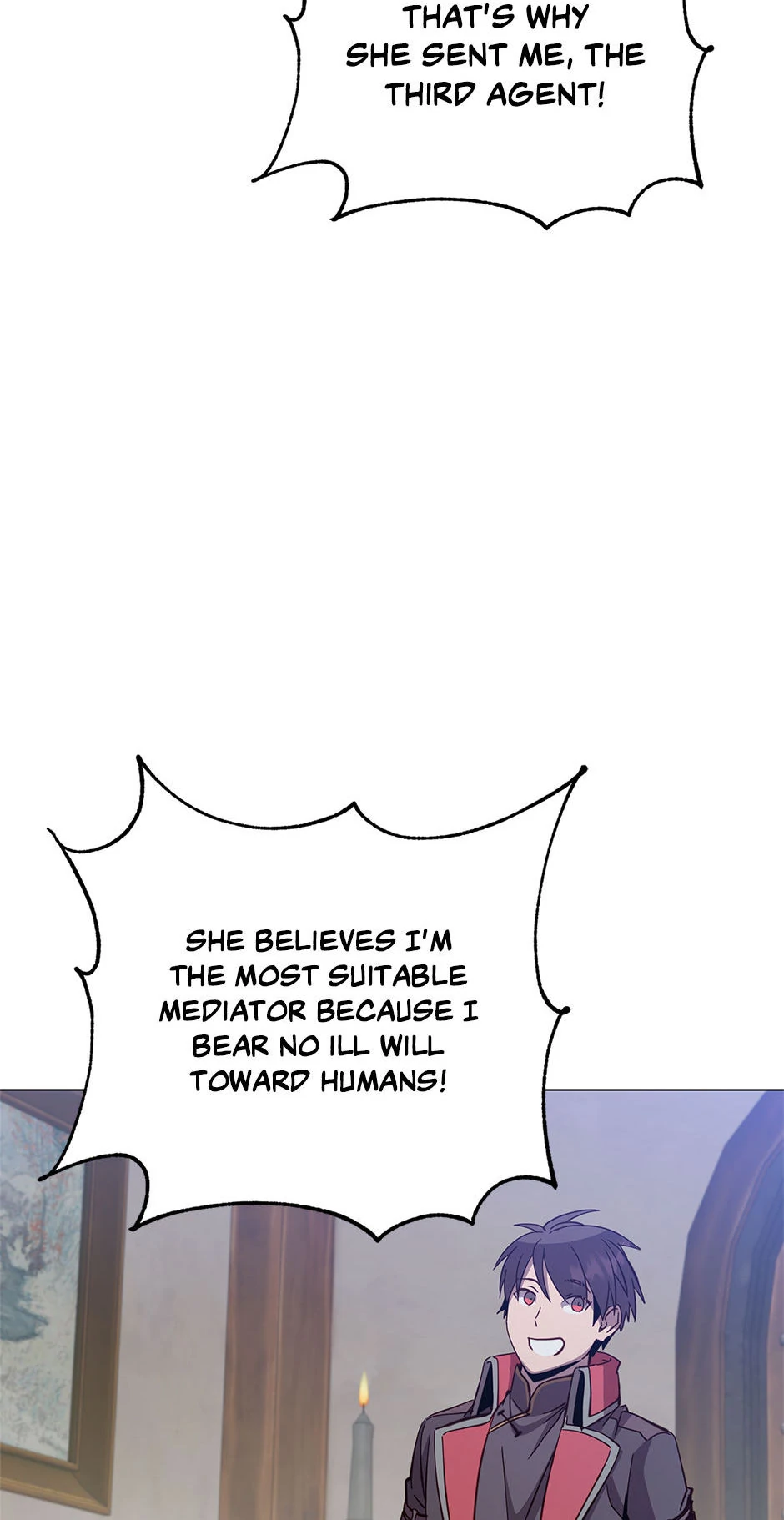 Read The Max Level Hero Strikes Back EN Manga Online