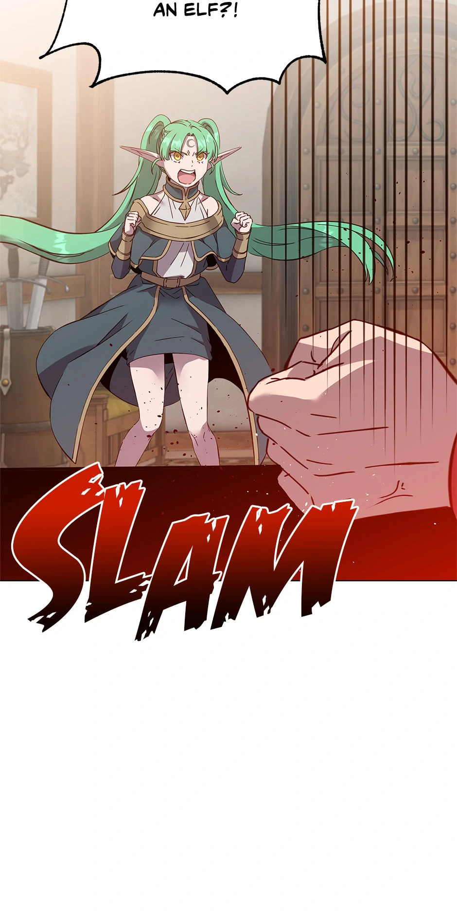 Read The Max Level Hero Strikes Back EN Manga Online