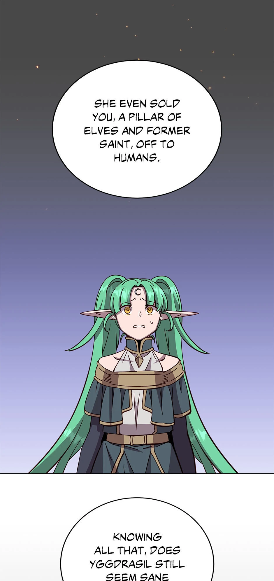 Read The Max Level Hero Strikes Back EN Manga Online