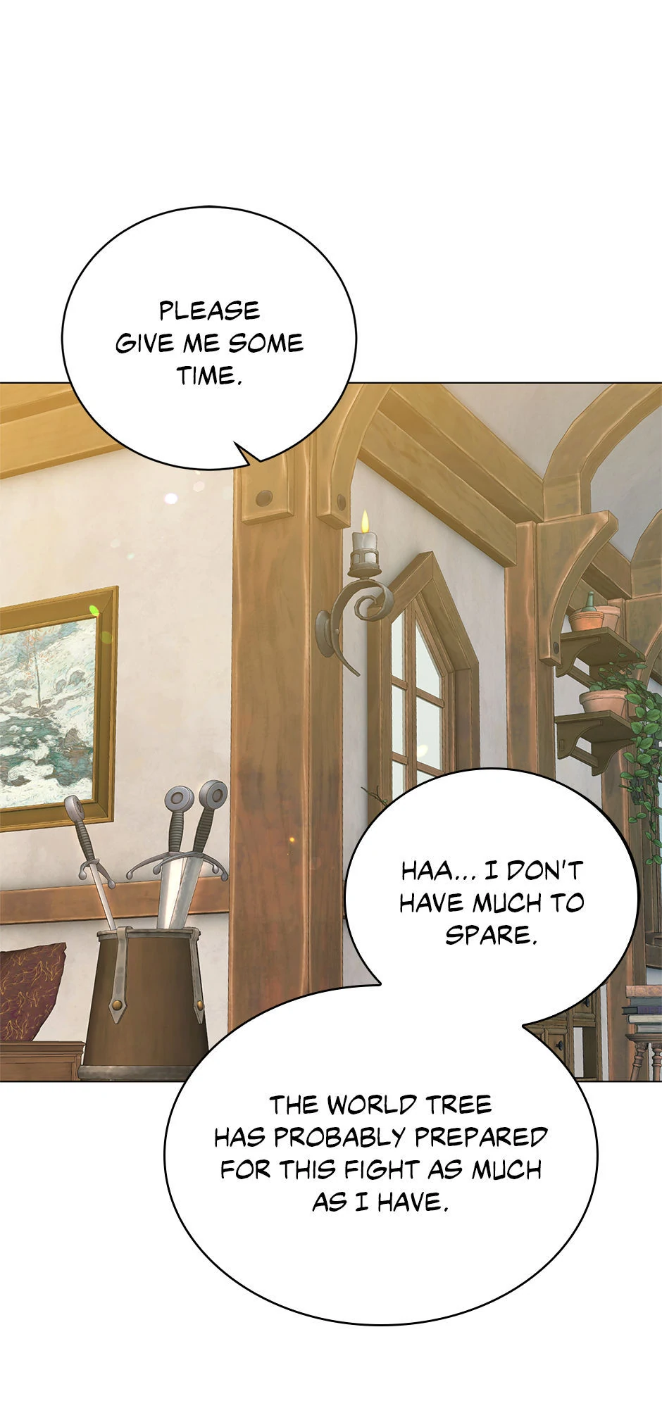 Read The Max Level Hero Strikes Back EN Manga Online