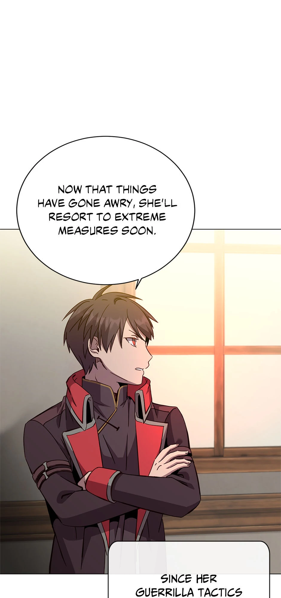 Read The Max Level Hero Strikes Back EN Manga Online