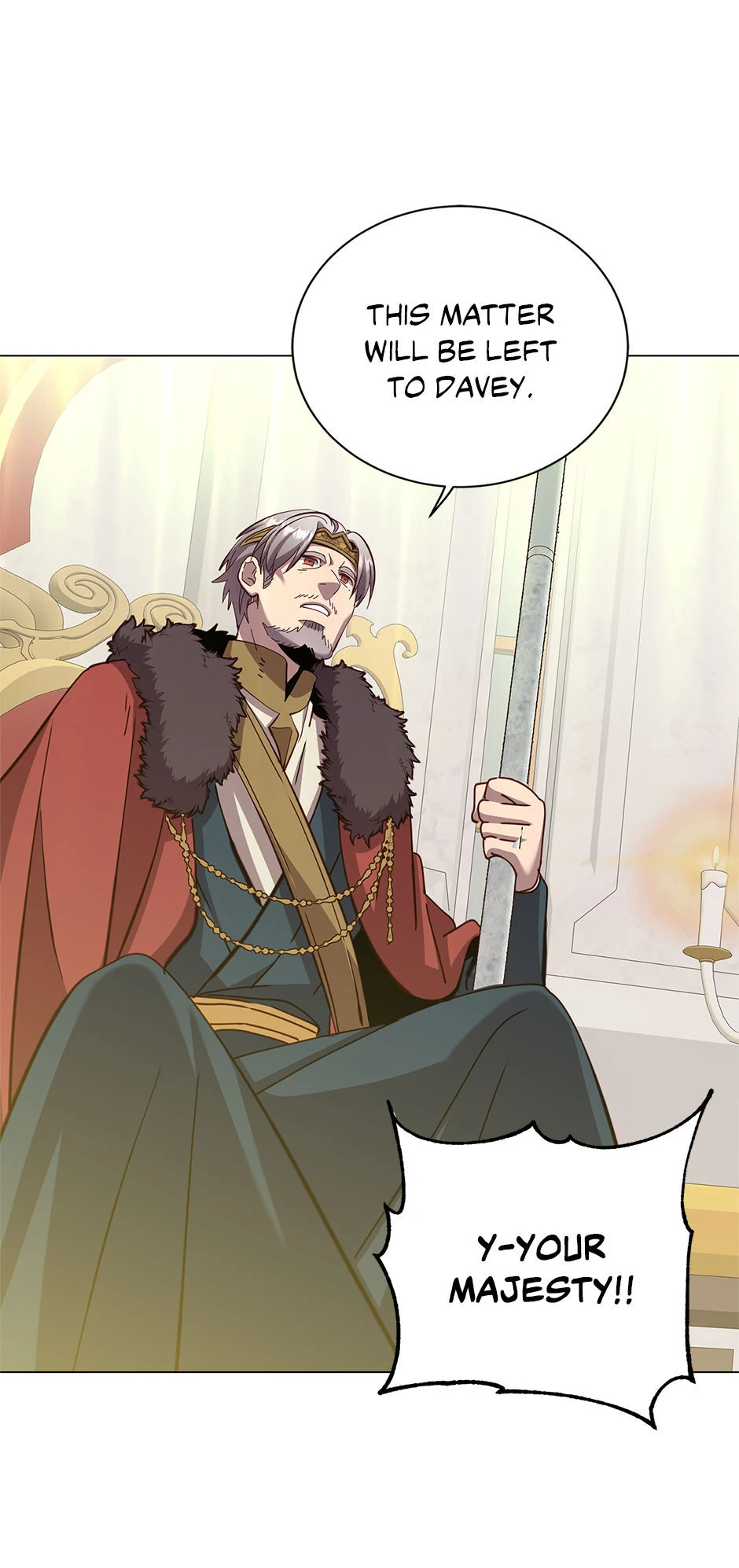 Read The Max Level Hero Strikes Back EN Manga Online