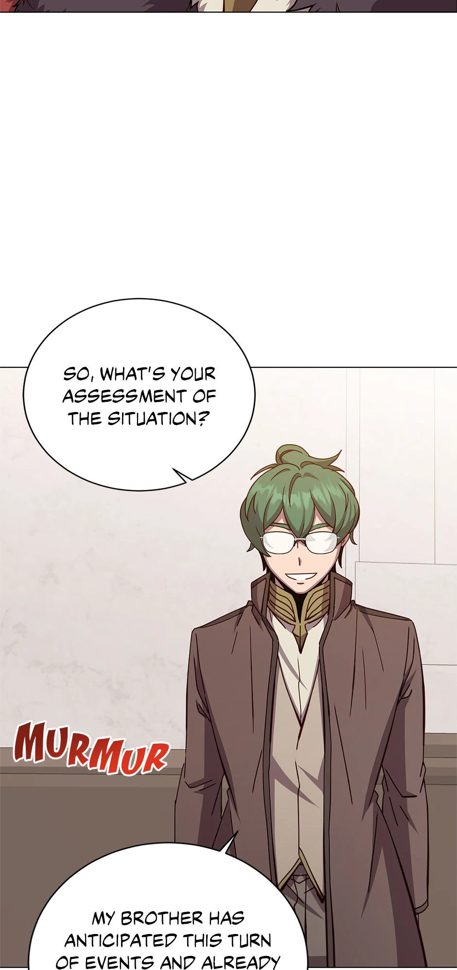 Read The Max Level Hero Strikes Back EN Manga Online