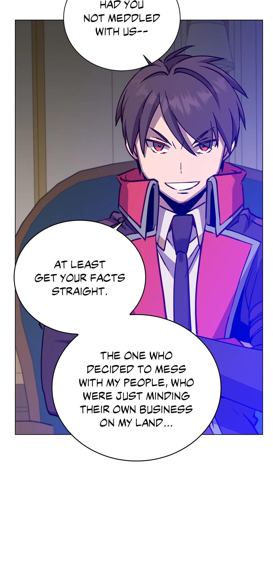 Read The Max Level Hero Strikes Back EN Manga Online