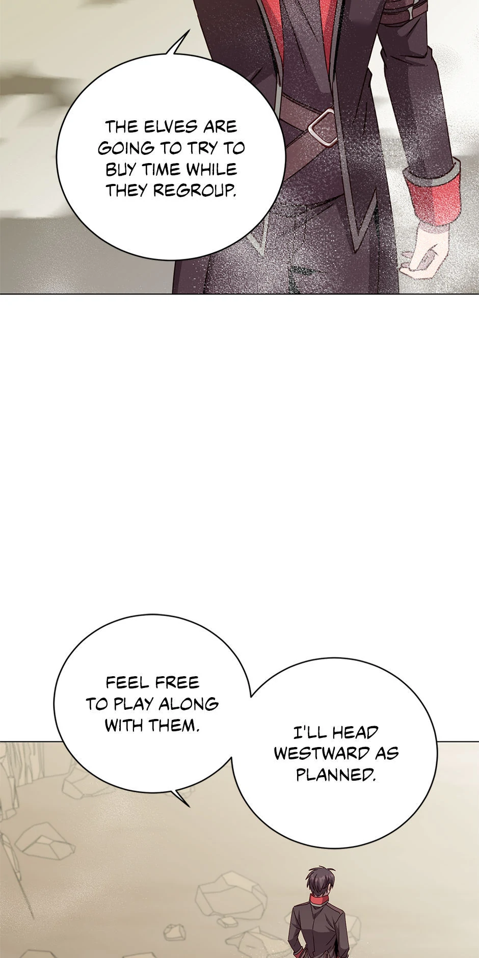 Read The Max Level Hero Strikes Back EN Manga Online