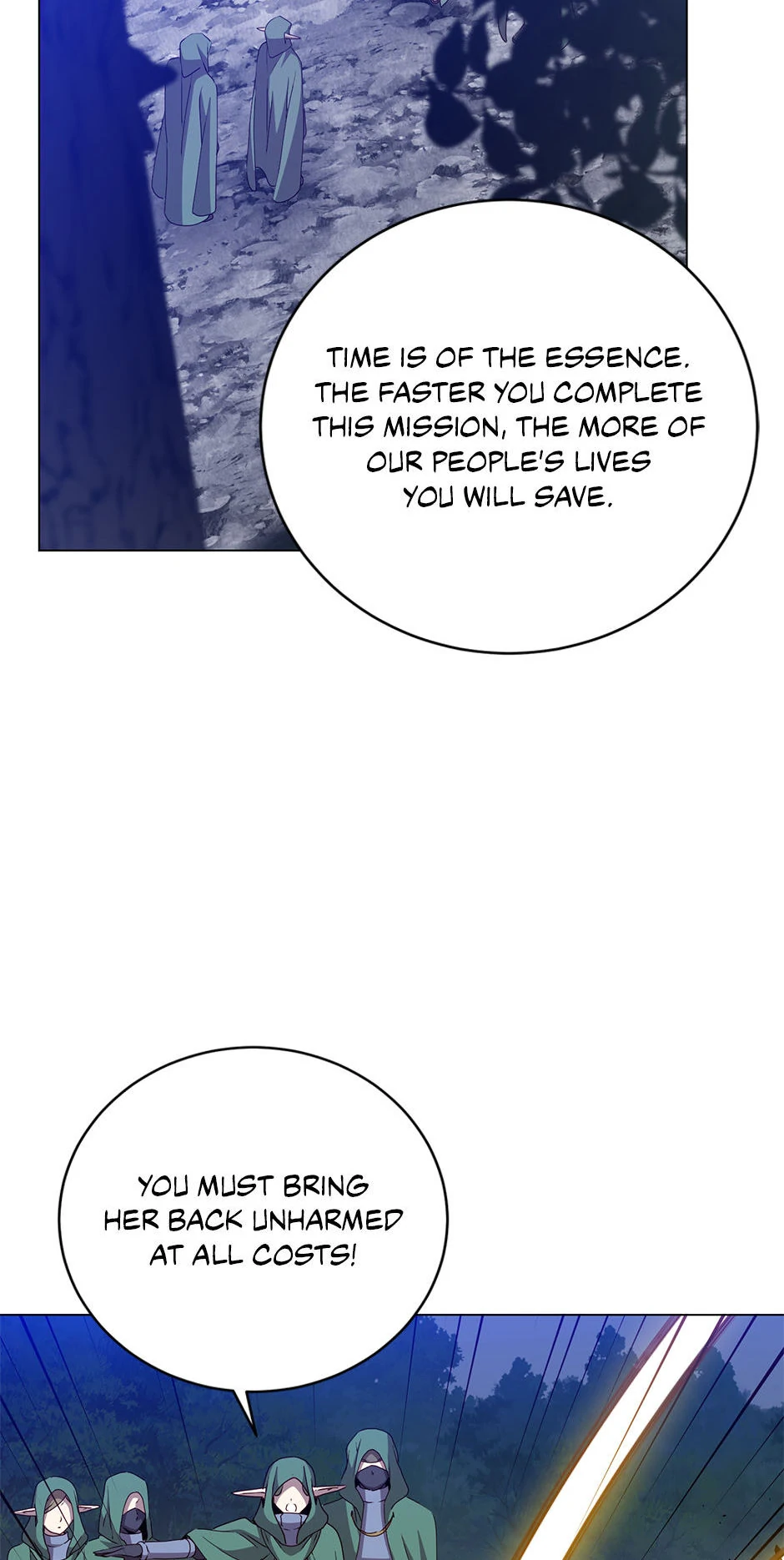 Read The Max Level Hero Strikes Back EN Manga Online