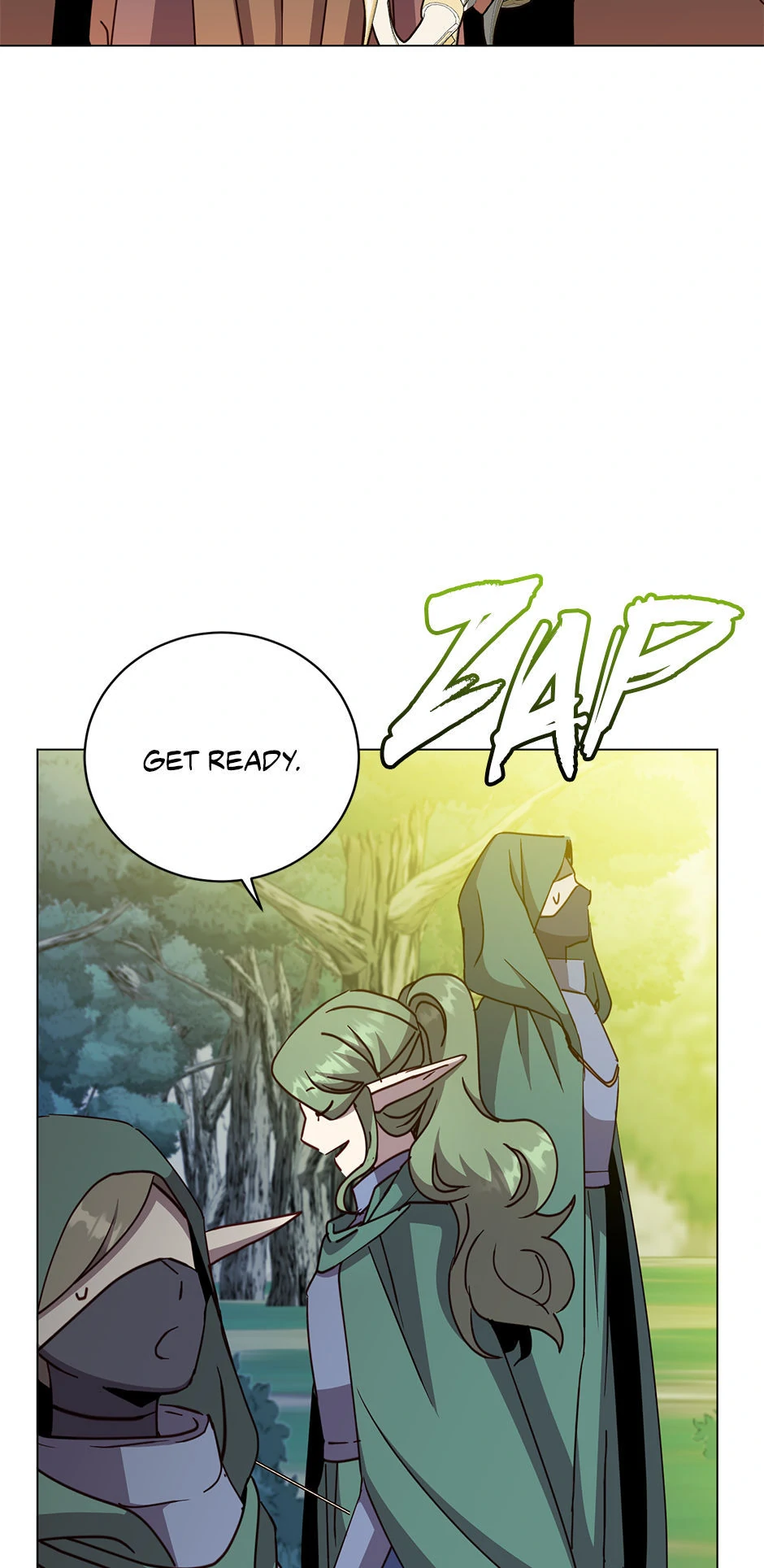 Read The Max Level Hero Strikes Back EN Manga Online