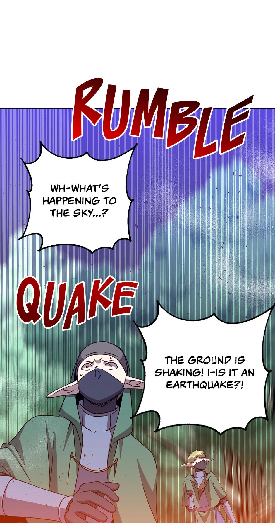 Read The Max Level Hero Strikes Back EN Manga Online