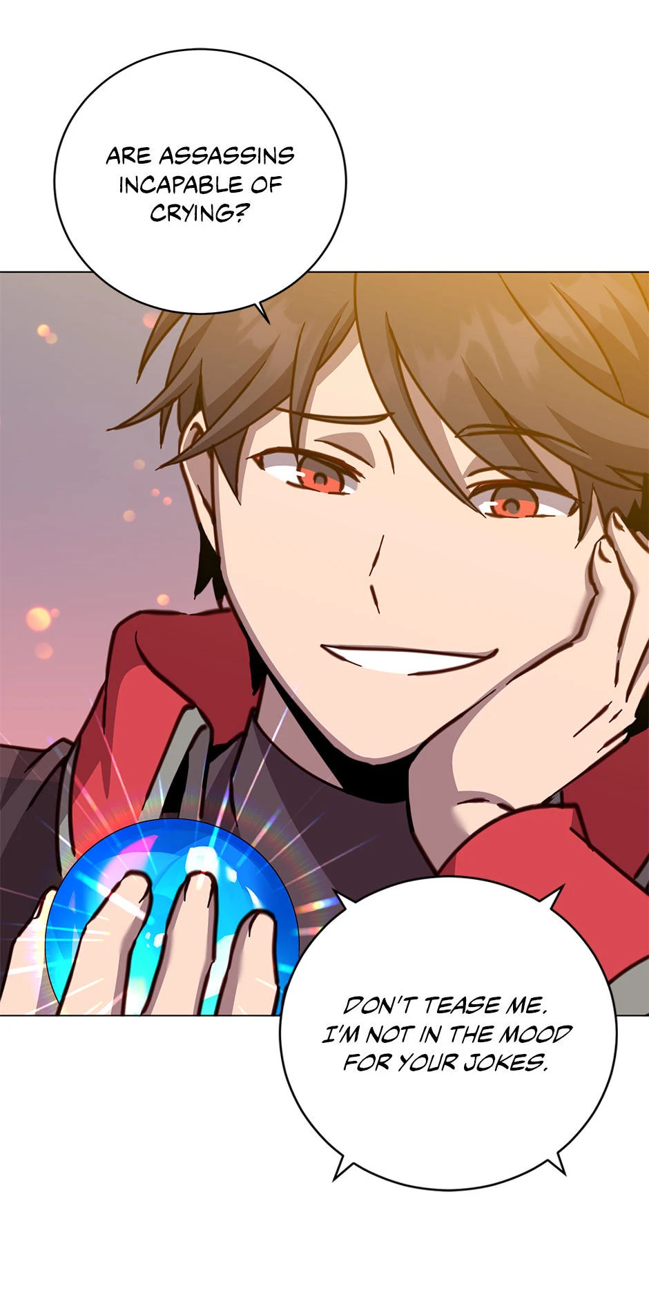 Read The Max Level Hero Strikes Back EN Manga Online