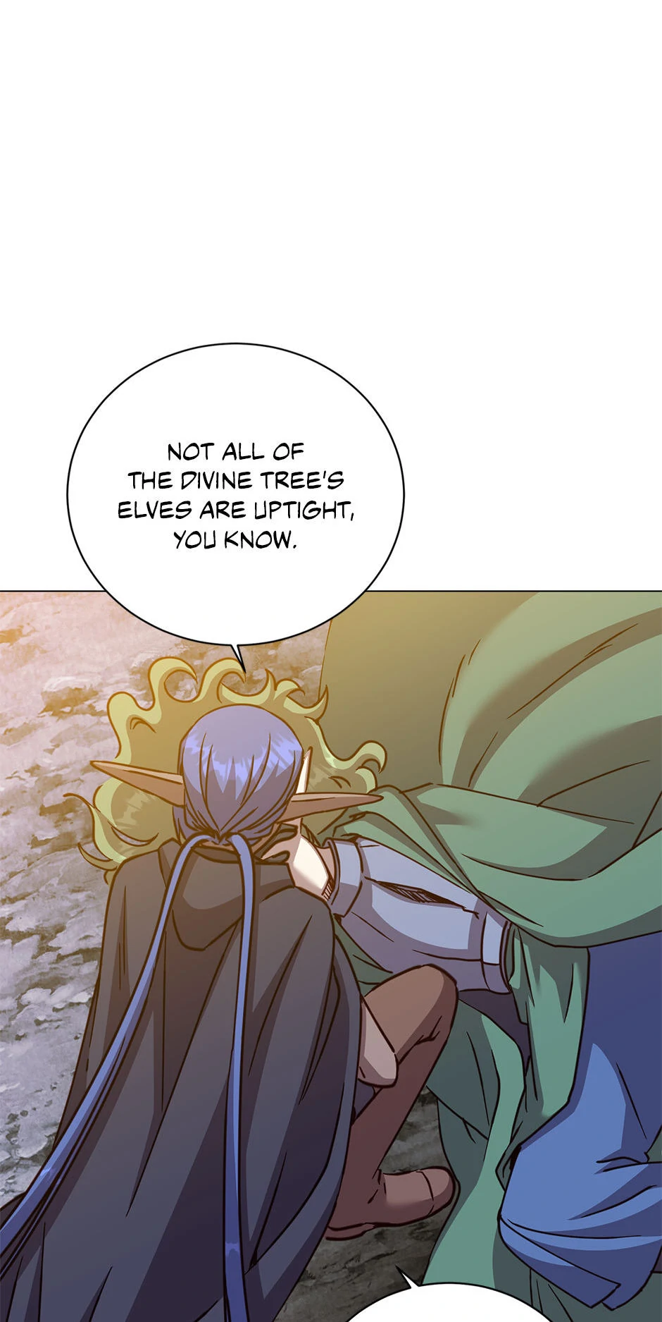 Read The Max Level Hero Strikes Back EN Manga Online