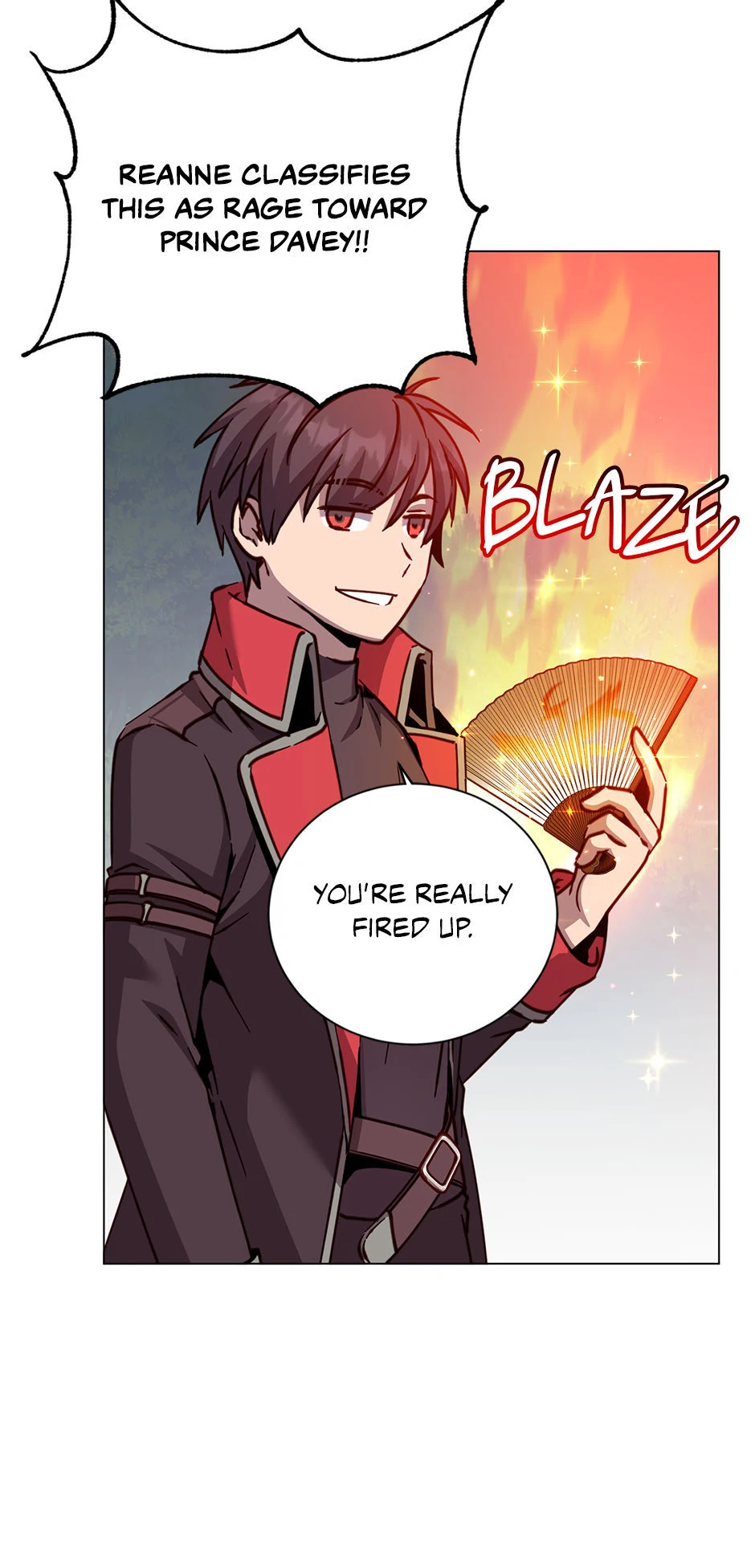 Read The Max Level Hero Strikes Back EN Manga Online