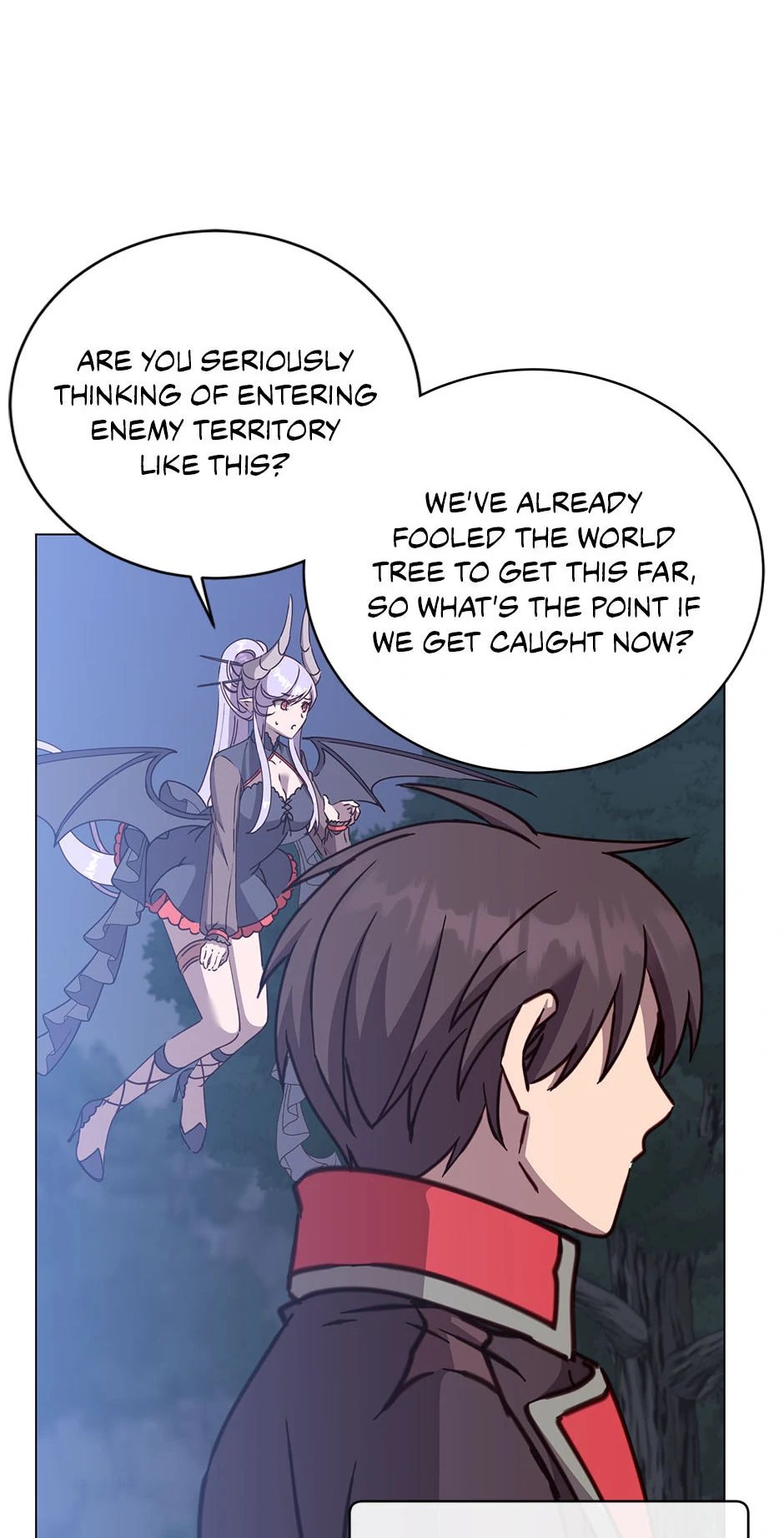 Read The Max Level Hero Strikes Back EN Manga Online